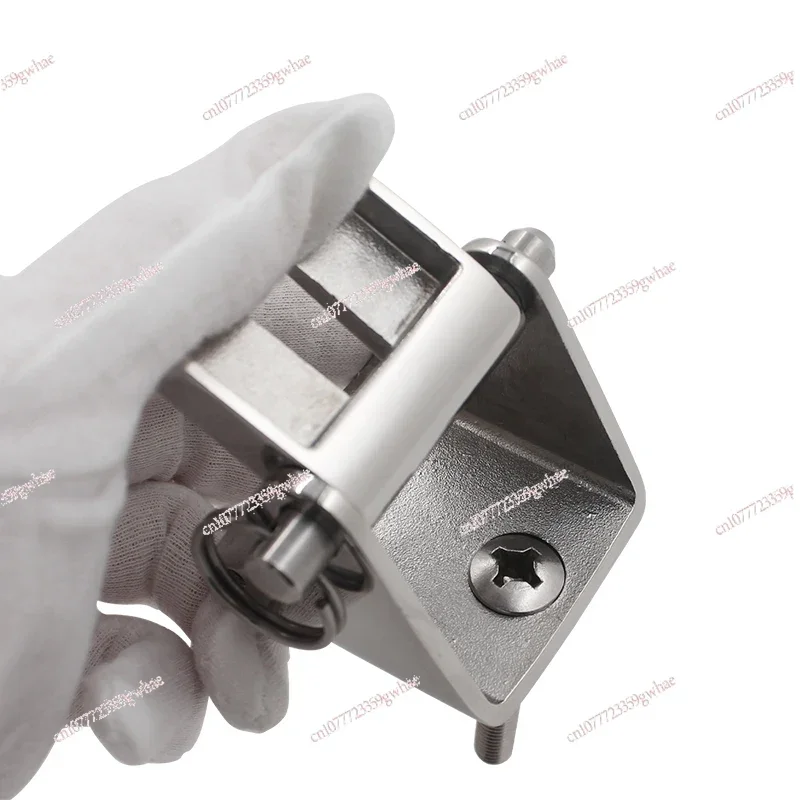 6-8MM Stainless Steel Anchor Chain Lock Stopper Marine Anchor Accessories Customized Sea Docking Mooring