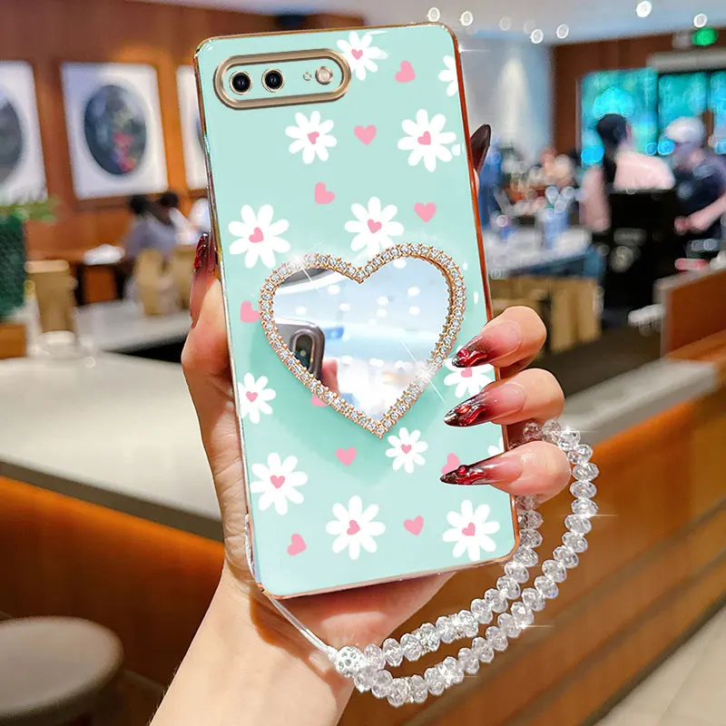 Crystal Strap Lanya… - image