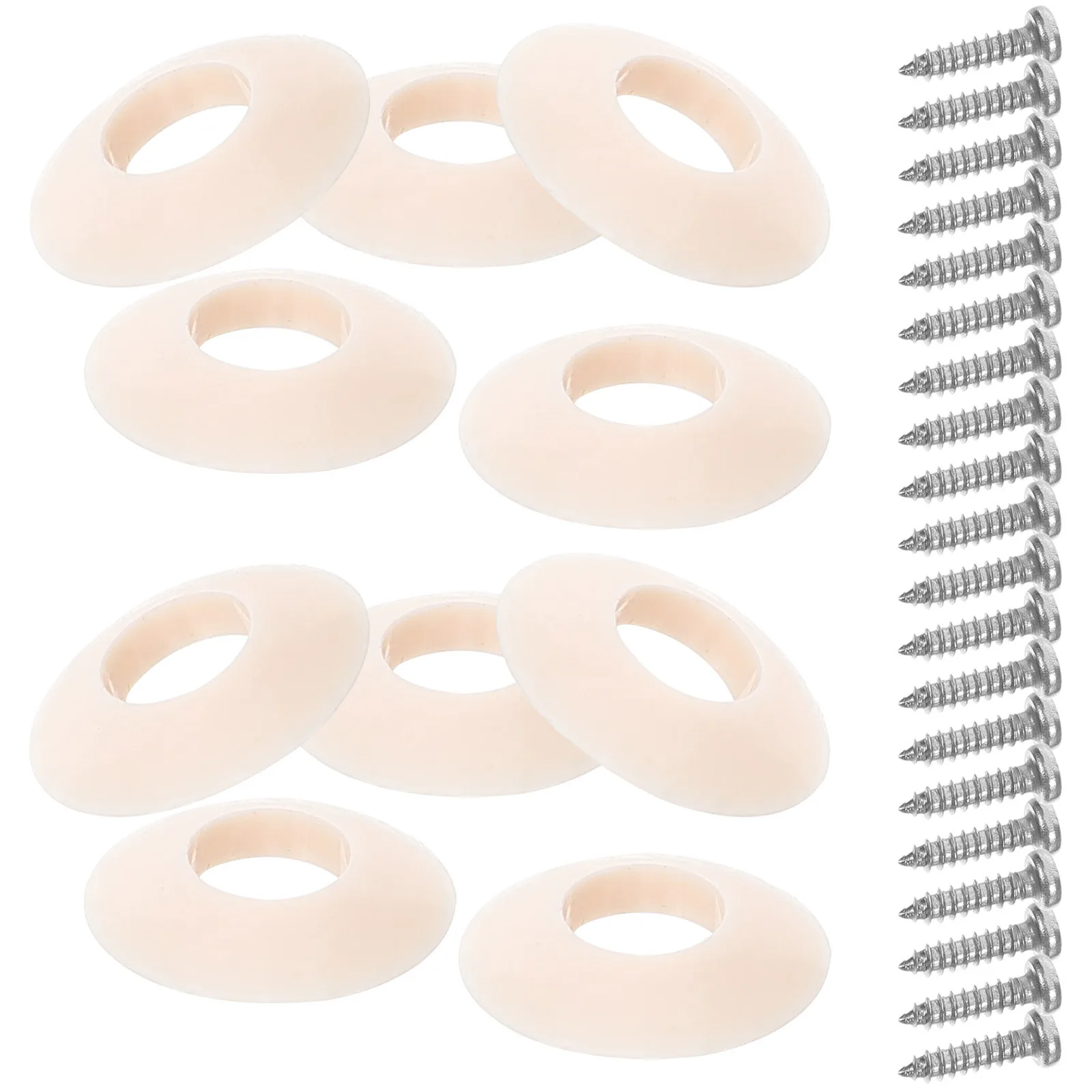 

1Set Guitar Tuning Peg Gasket Small Washer for Tuner Spacers Replaceable Guitar Supply Enhanced Tuning Accuracy Consistent