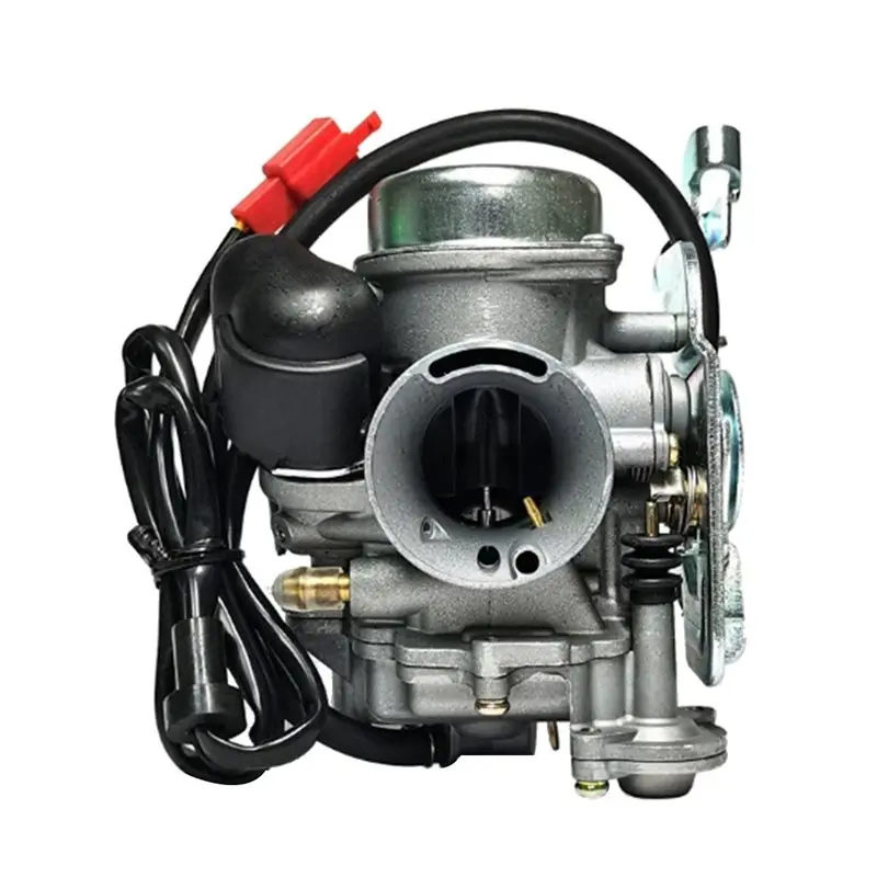 A21E-CVK30-18 30Mm Carburetor Motorcycle Carburetor For GY6 200 250 300 CC Engine Motorcycle Accessories