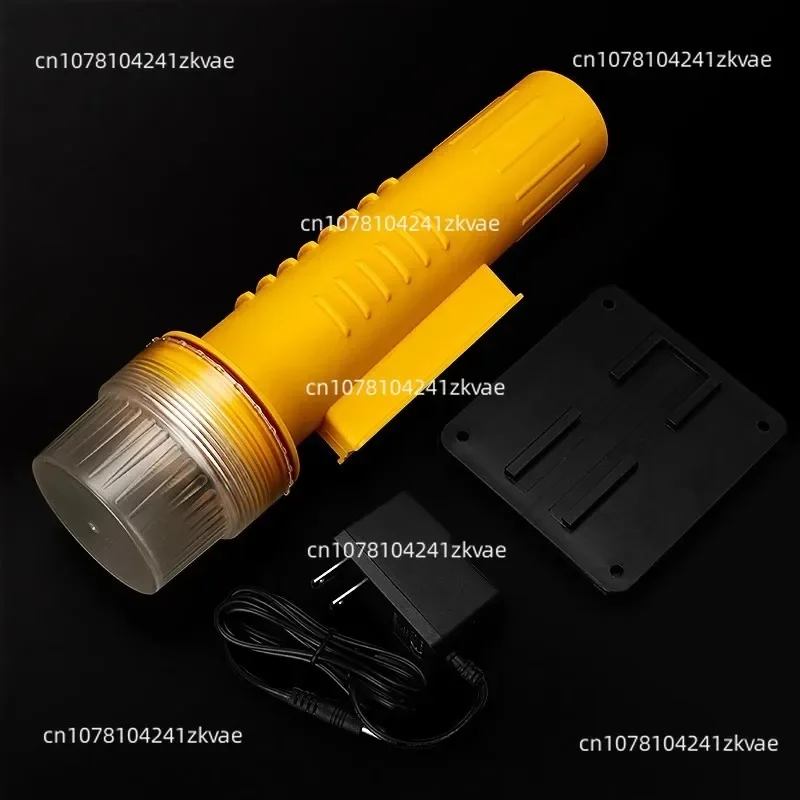 High power AIS fishing net marker for ships AIS position indicator light anti-collision net position meter