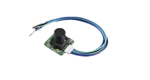 5pcs/lot LS JPEG Color Camera Serial UART Interface (TTL level) LS-Y201-TTL cable connector
