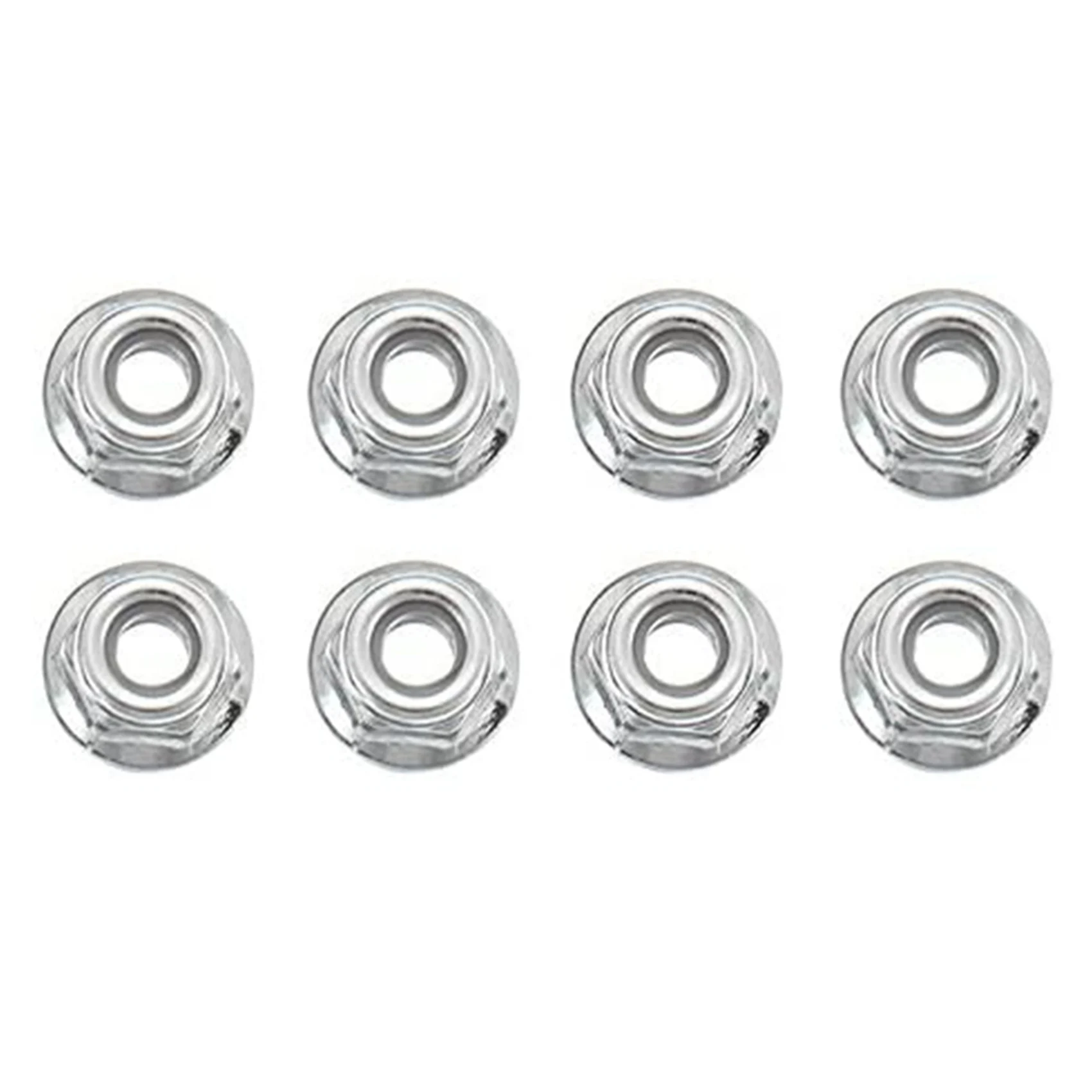 8X XLH Hosim 9125 RC カー金属タイヤホイールロックナットナットアクセサリー 25-WJ02 スペアパーツ-AA02