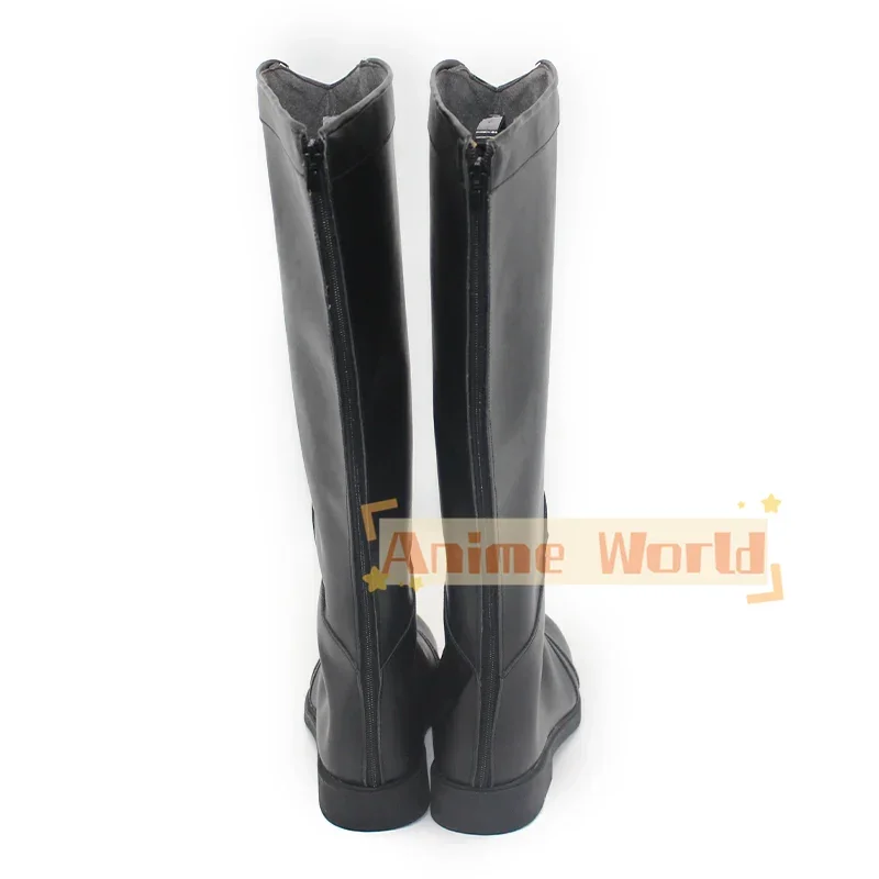 Hulk Elizabeth Ross Shoes Cosplay Boots Halloween Carnival Boots Custom Made