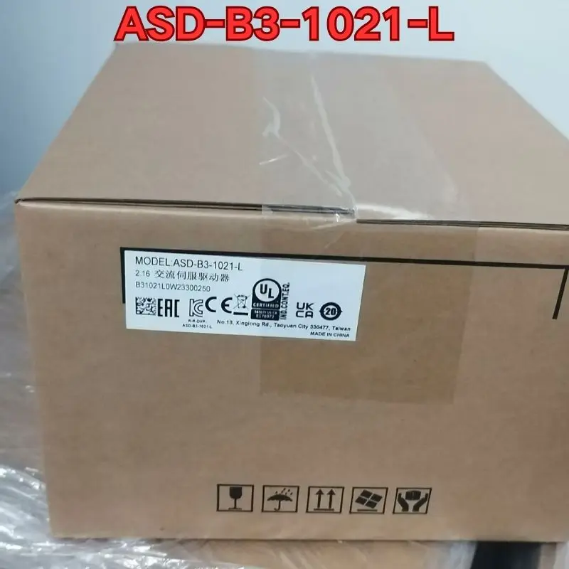 

Новый оригинальный сервопривод ASD-B3-1021-L Последняя цена в октябре 2023 г.