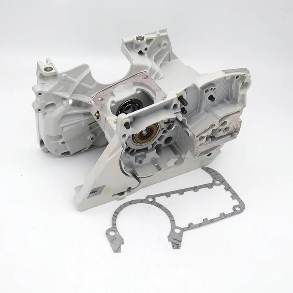 Crankcase For Stihl MS361 Chainsaw Engine Housing Assembly Replacement Accessory Professional Garden Power Tool Maintenance