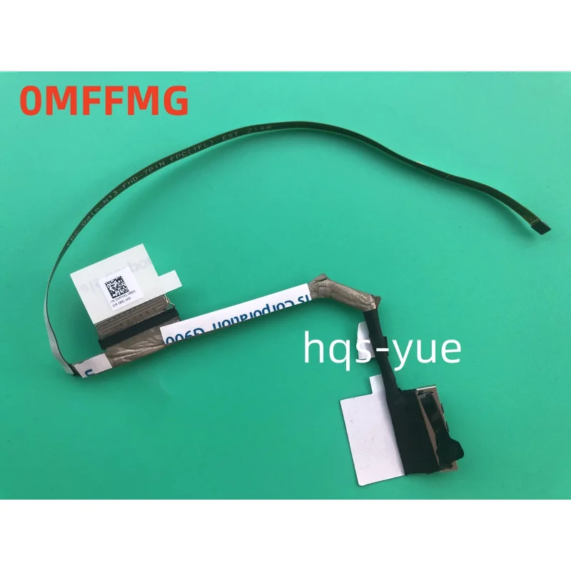 

Оригинальный WYORESY для DELL Inspiron 13 5320 QHD EDP-кабель 40 контактов 450.0Q502.0002 0MFFMG.