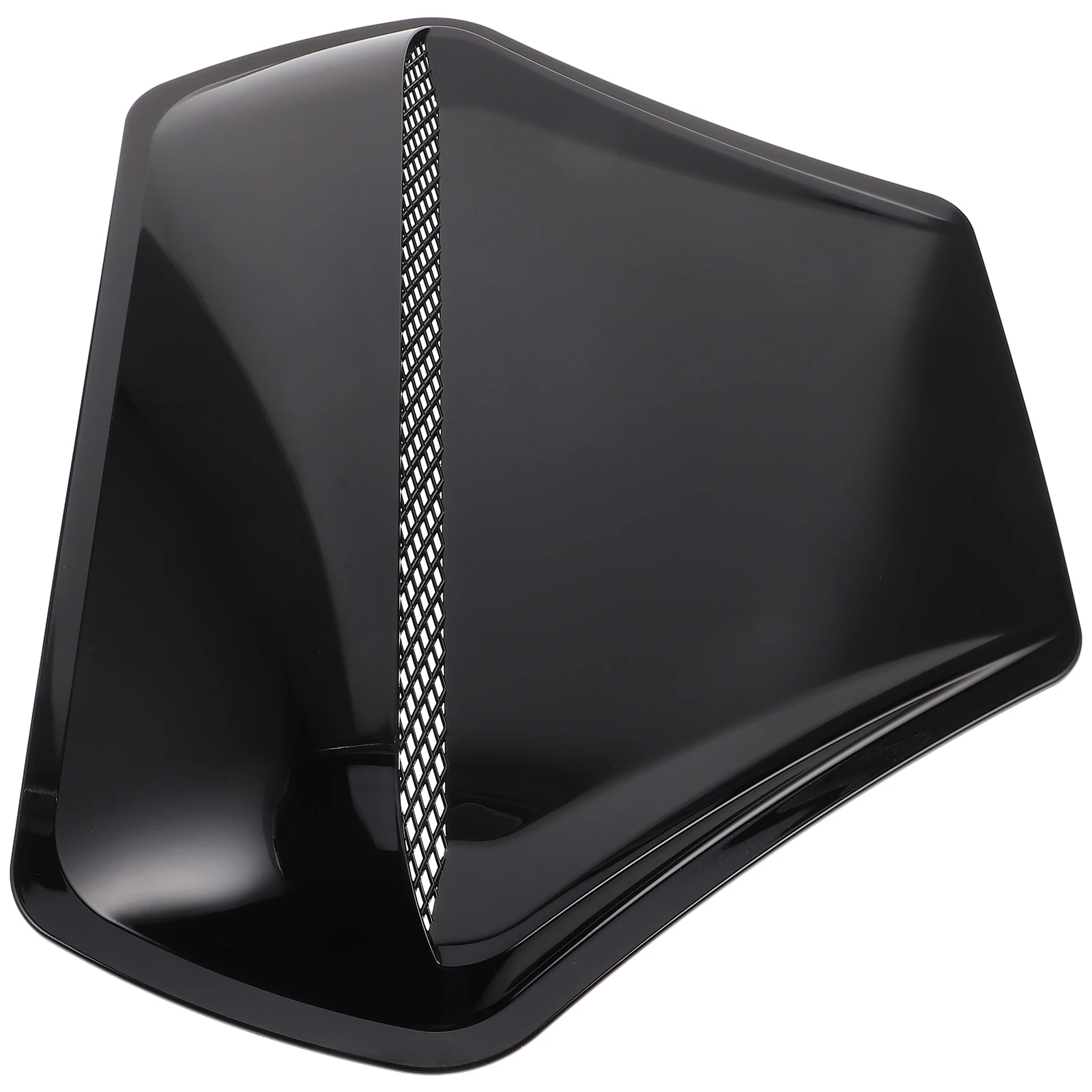 

Hood Cover Air Scoop Trim Durable ABS Replacement for Car Hood Vent Bonnet Vents Cover Air Vent Panel Trim Car Outside