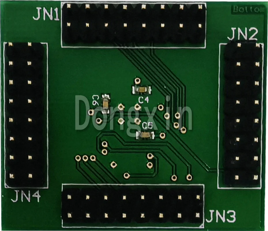 V2-EVAL-EXT32 32 pin QFN VNC2 subroutine module Vinculum-II USB controller