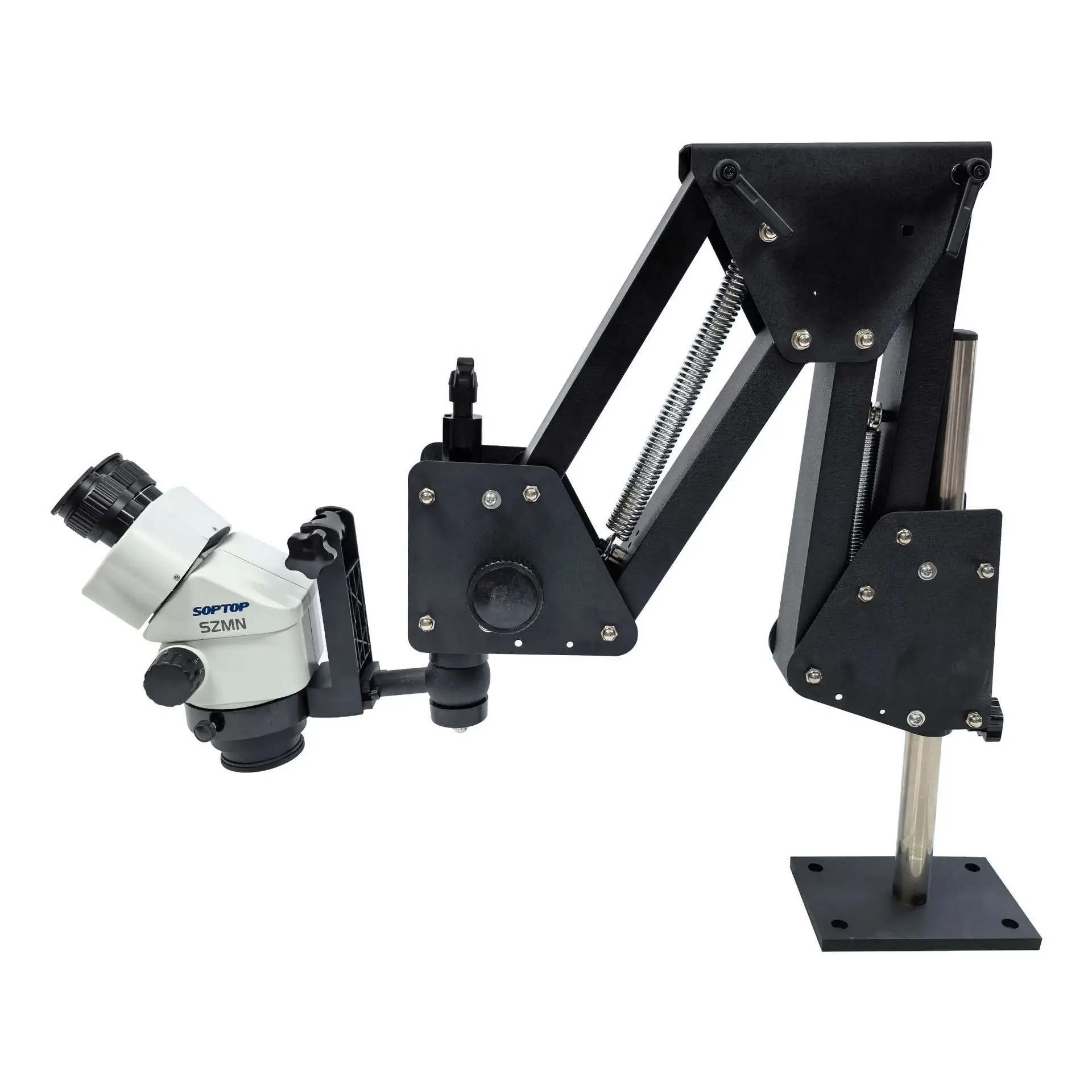 Universal micro-inlaid optical microscope 7-45 times professional grade binocular optical stereoscopic dissection mirror