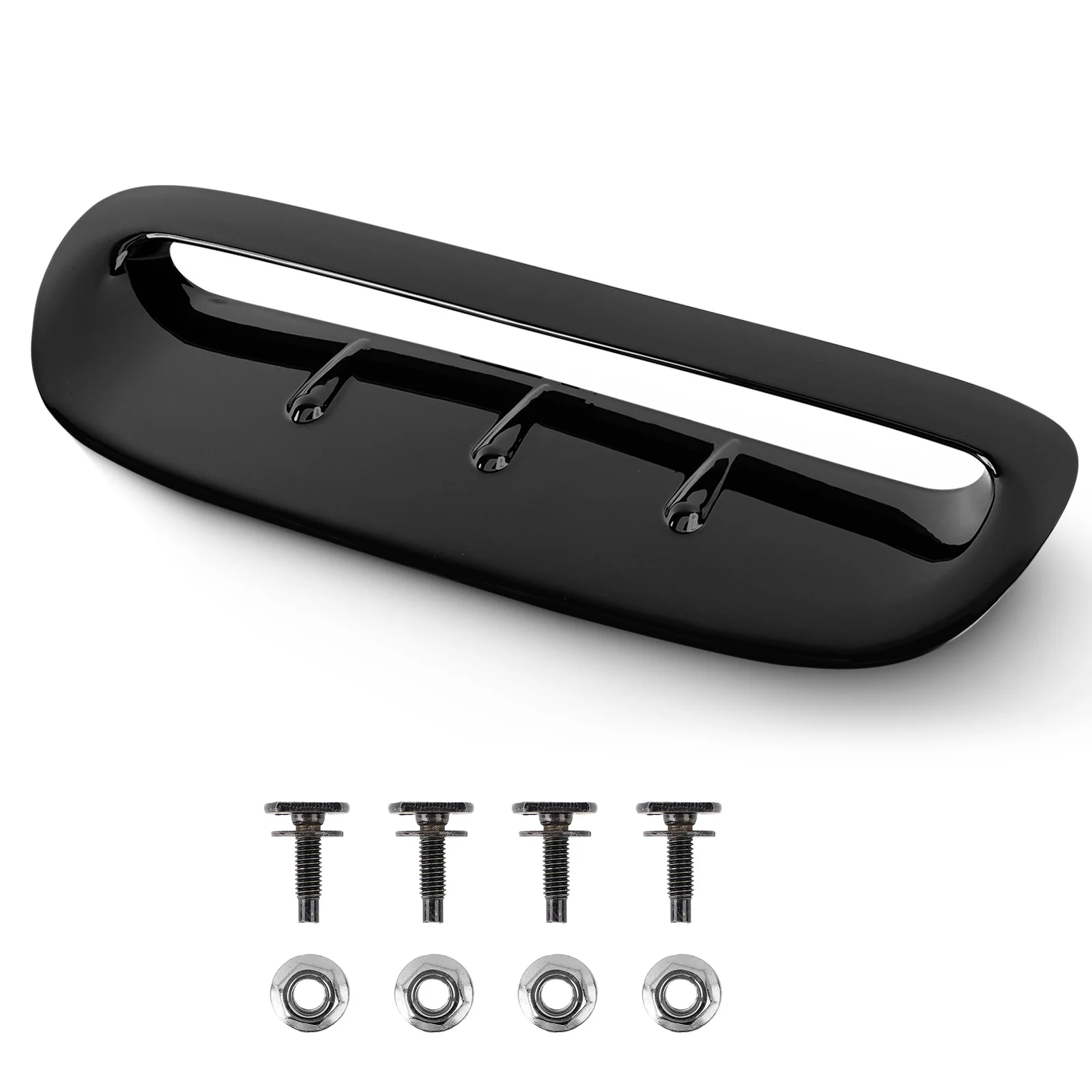 Für BMW Mini Cooper S R53 R50 (nach Juni 2002) 2002 2003 2004 2005 2006 Auto Frontlufthaube Motorhaube Lufteinlass-Verkleidung – Detail 4