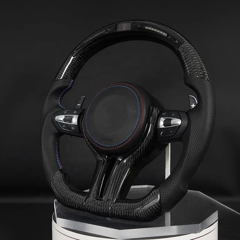 Suitable modification and upgrade of carbon fiber steering series