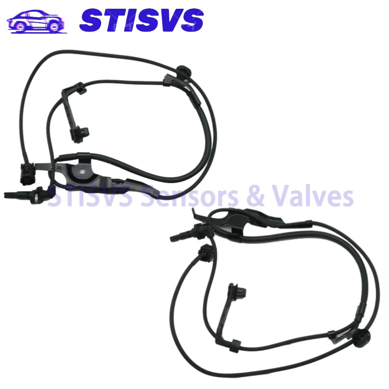 

89542-06110 2 шт. передний левый/правый датчик скорости колес ABS для Toyota Camry V7 2018 89543-06110 89542 06110 89543 06110 Новинка