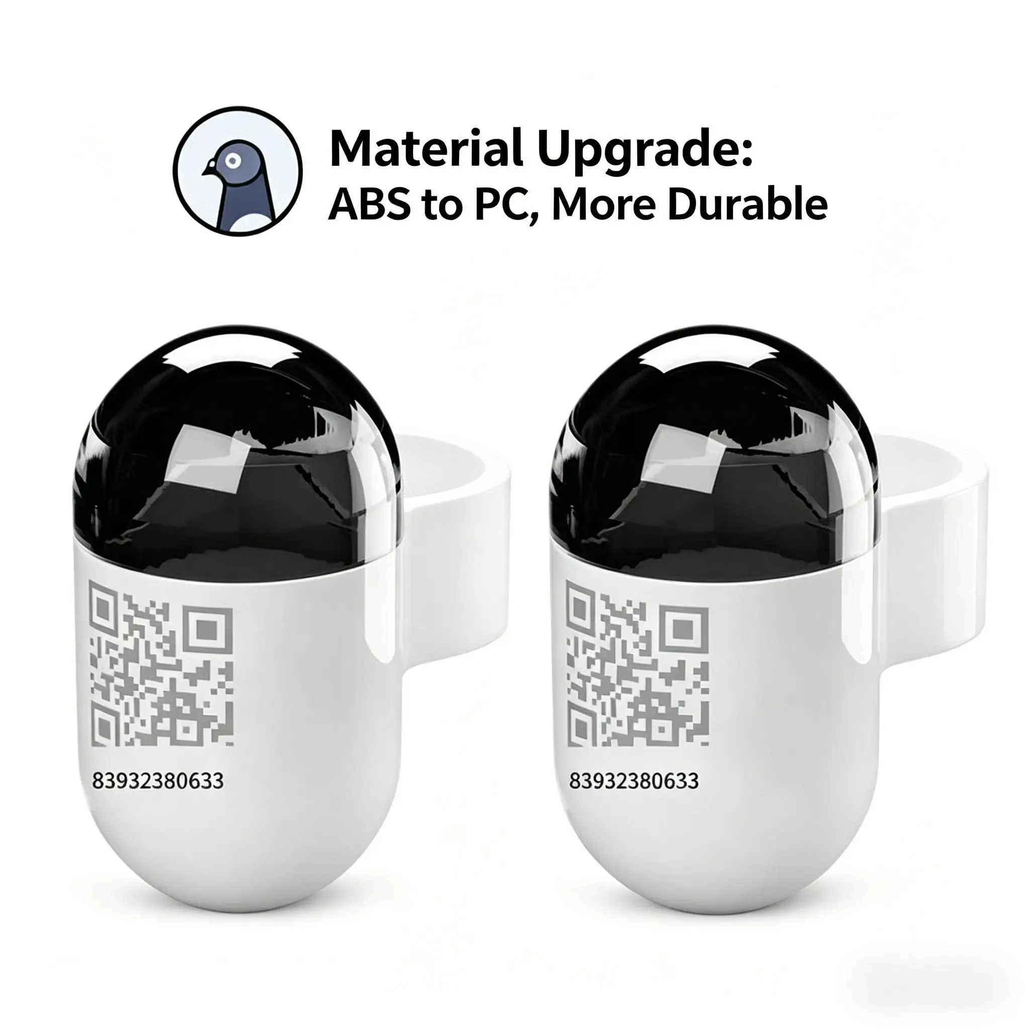 Pigeon GPS Locator for Outdoor Flying-- New Waterproof Mini Real Time Pigeon GPS Locator with 4G Network