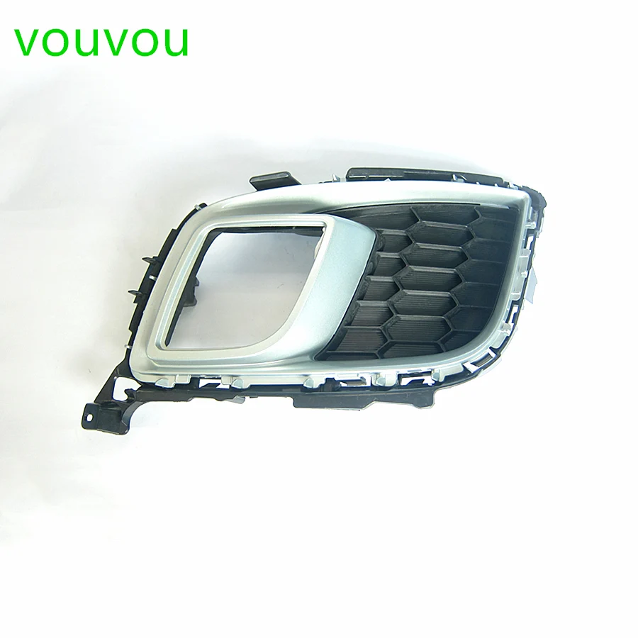 Car accessories GV8E-50-C21 front bumper grille fog lamp cover assembly for Mazda 6 coupe 2008-2012 GH