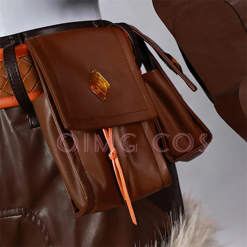 CyDoreen Allene فتاة السنجاب الخضراء تأثيري حلي الكبار كرنفال موحدة هالوين ملابس تنكرية للحفلات أنيمي حفلة تنكرية النساء Gam #4