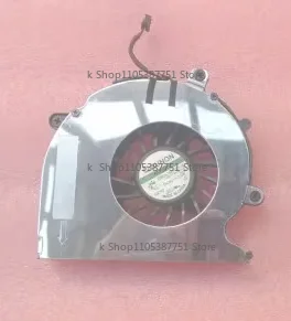 New Laptop CPU Cooling Fan For HP Elitebook 8540 8540P 8540w Laptop Cooling Pad GB0575PHV1-A SPS: 595769-001  kk