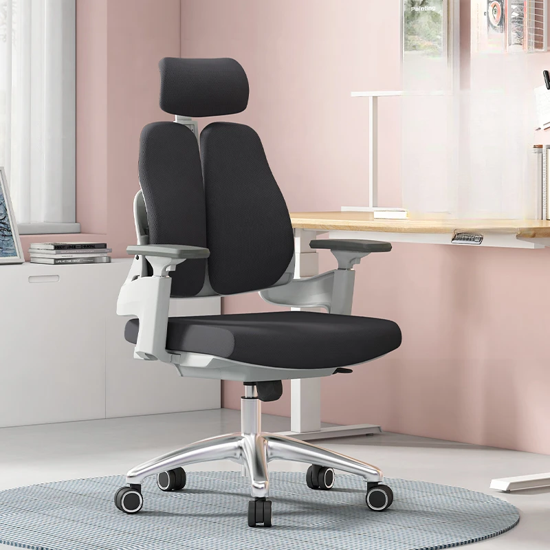 

Modern Swivel Computer Office Chair Minimalism Gaming Lounge Wheels Office Chair Bedroom Silla Escritorio Home Furniture YQ50OC