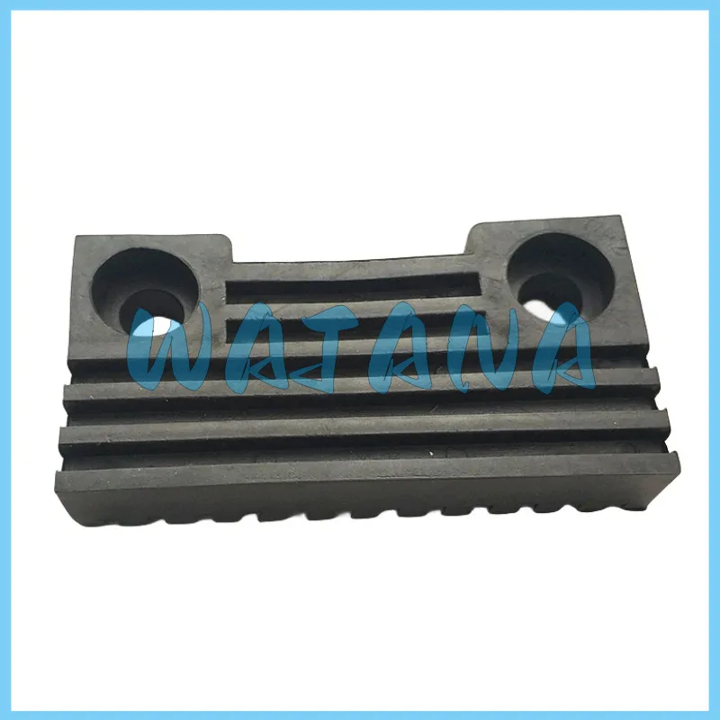 Fuel Tank Damper Rubber Block for Haojiang Hj125-6/16/26 Hj125/150-8b