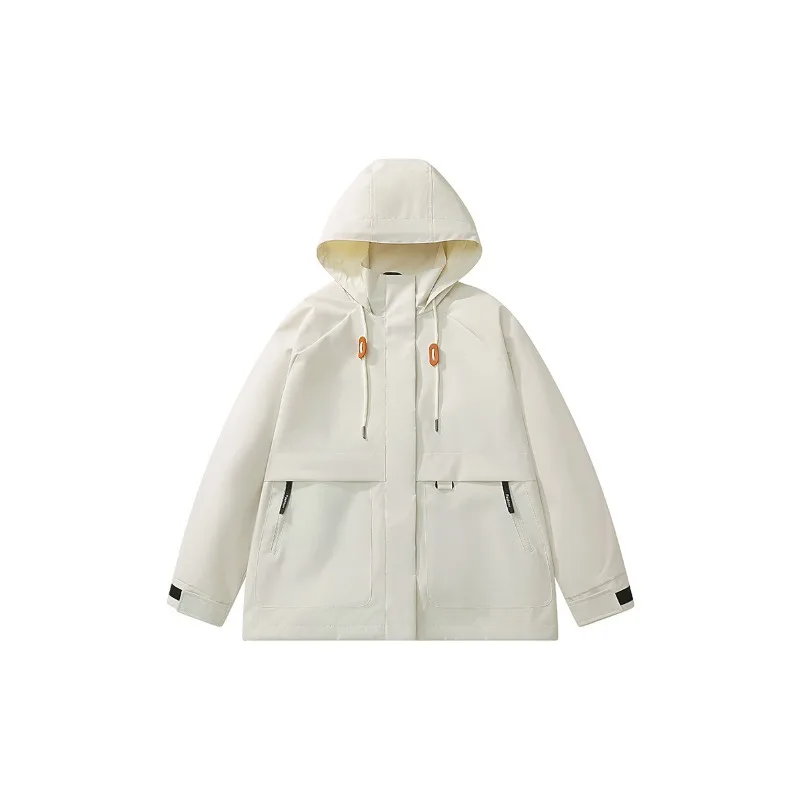 Ciclismo al aire libre deportes ocio a prueba de viento transpirable pareja traje de asalto primavera otoño al aire libre chaqueta cómoda de alta calidad