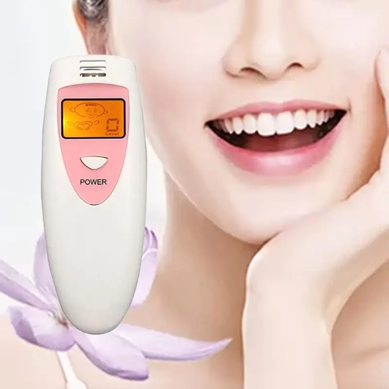 R1WB Pocket Bad Bread Tester เครื่องตรวจจับกลิ่นอุปกรณ์การดูแลสุขภาพเครื่องวิเคราะห์ Breathalyzer Smell Checker
