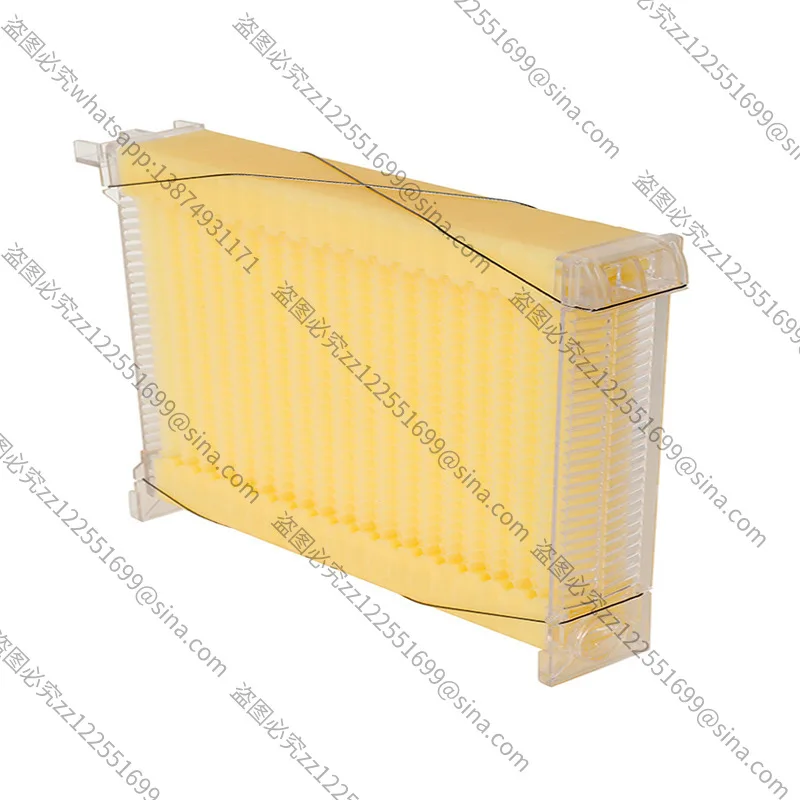 It Is Suitable for Automatic Honey Collection, Honey Flow Box, Bee Taste in Bee Spleen, Plastic Self-flowing Honey Nest Grid,
