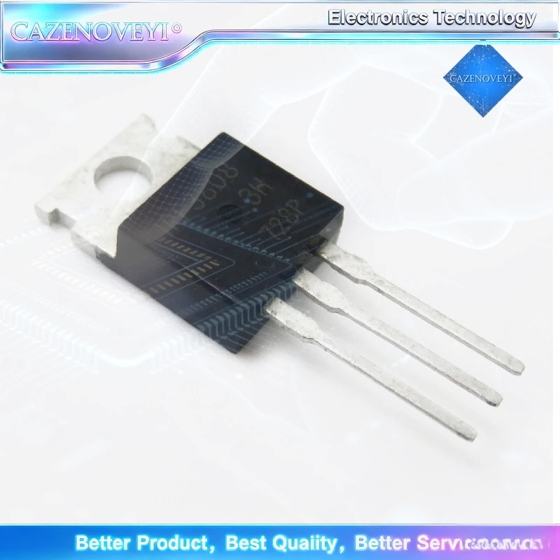 (5-10-20-30-100PCS) IRF3808 TO-220 IRF3808PBF