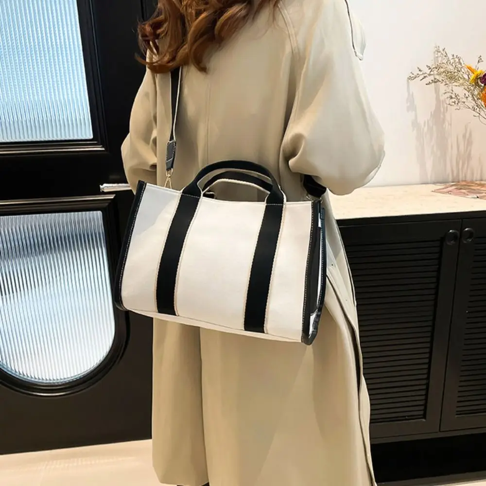 

Casual Canvas Vintage Shoulder Bags Harajuku Large Capacity Teenager Messenger Bag Handbag Tote Bags Crossbody Bag Students