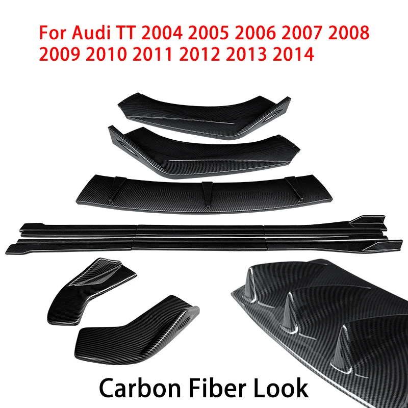 Carbon Fiber Look