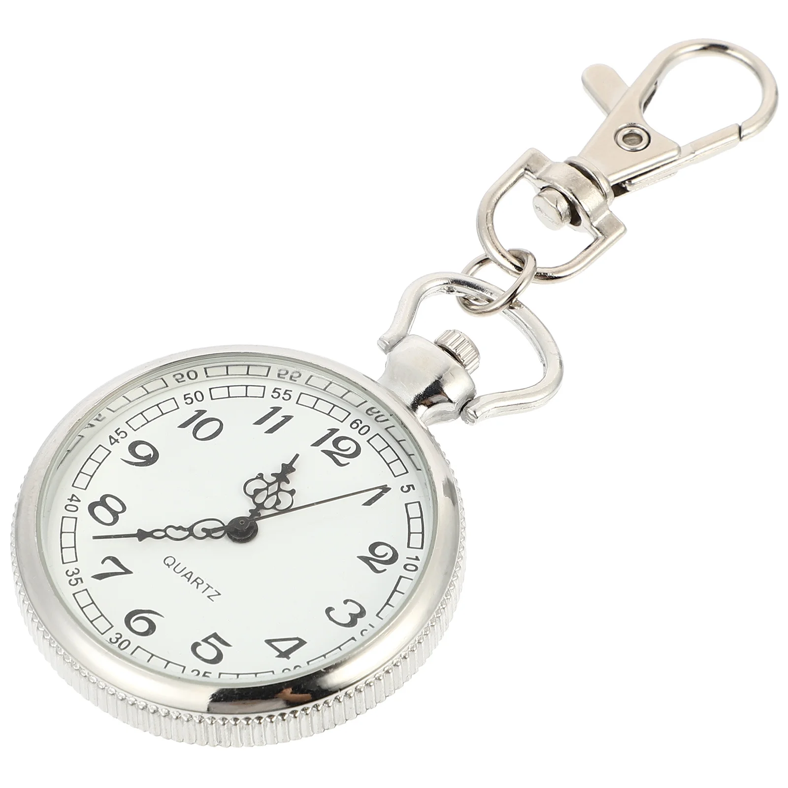 1Pcs Nurse Pocket Watch Safe Gentle Materials Clear View Easy Carry Stylish Design Wide Applications Doctors Nurses