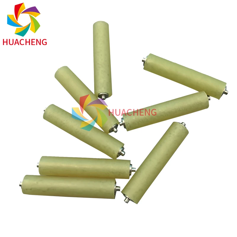 12Pcs Original 1604 Rubber Pinch Roller Paper Pressure Roller Wheel for Mutoh VJ1604E 1614 1624 1638 1618 Printer