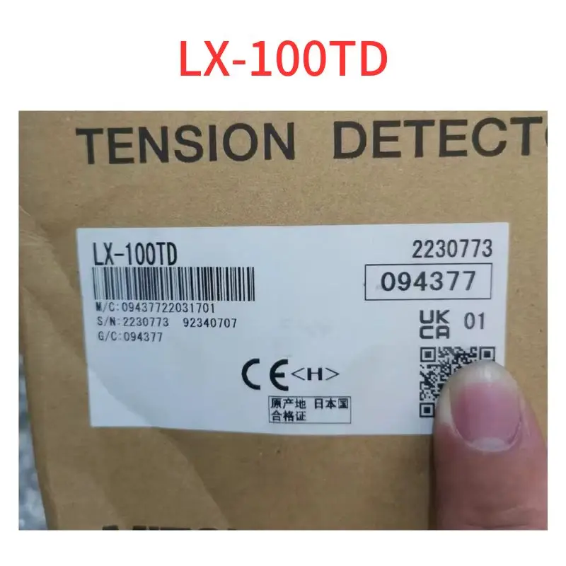 

New Original LX-100TD Tension Sensor