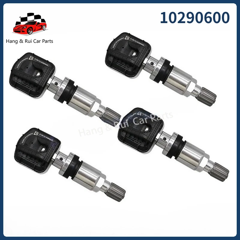

Датчик давления в шинах для SAIC MG3 MG6 ZS HS GS I5 I6 RX3 RX5 RX8 MG, 4 шт./компл.