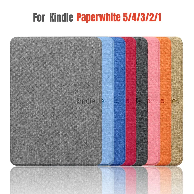 Funda para Kindle Paperwhite de 11. ª generación, 2022/2021, para Kindle Paperwhite 3 2 1 DP75SDI, 10. ° 2019, J9G29R