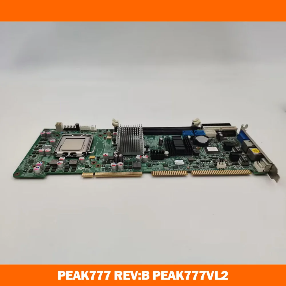 

For NEXCOM Industrial Computer Motherboard G41 DDR3 PEAK777 REV:B PEAK777VL2
