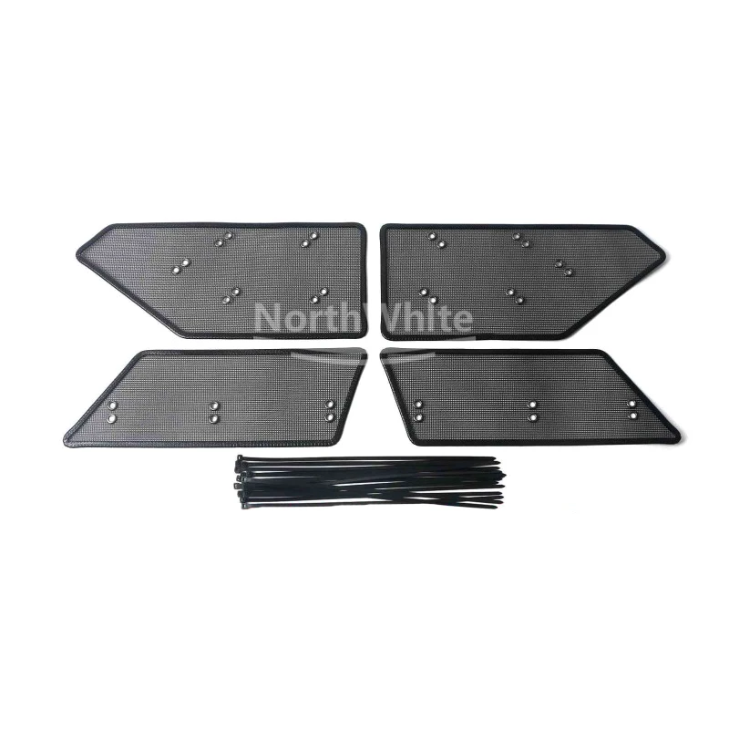 For Geely Atlas New Gelly Starray Boyue L Car Front Grille Insect Net Anti-Mosquito Catkin Net Cover