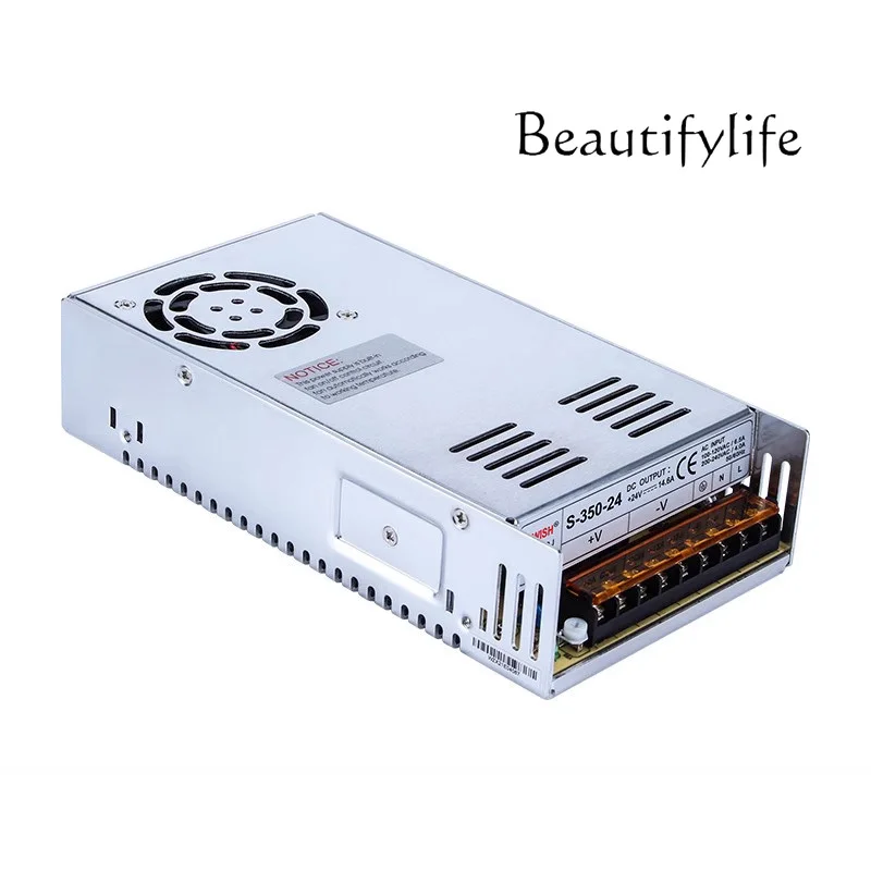

220 to 5V12V24V36V48V DC switching power supply box transformer module conversion S-350W40A