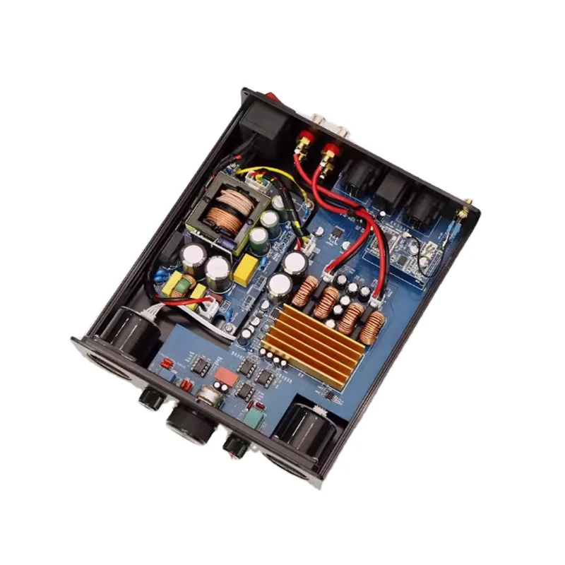 High Power Small Am…