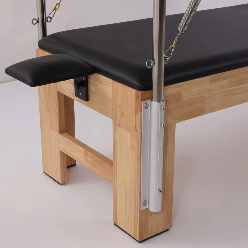 

YTYIN Factory Wood Pilates Reformer Studio Full Trapeze Combination For Home Use Portable Durable Pilates Reformer