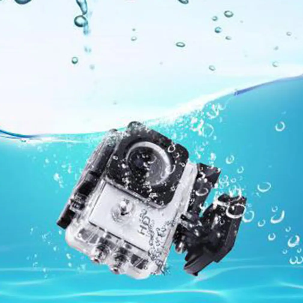 ร้อนกล้องกันน้ําสําหรับ SJCAM SJ4000 Sport Cam ใต้น้ําสําหรับ SJCAM อุปกรณ์เสริมกล้อง Sj cam
