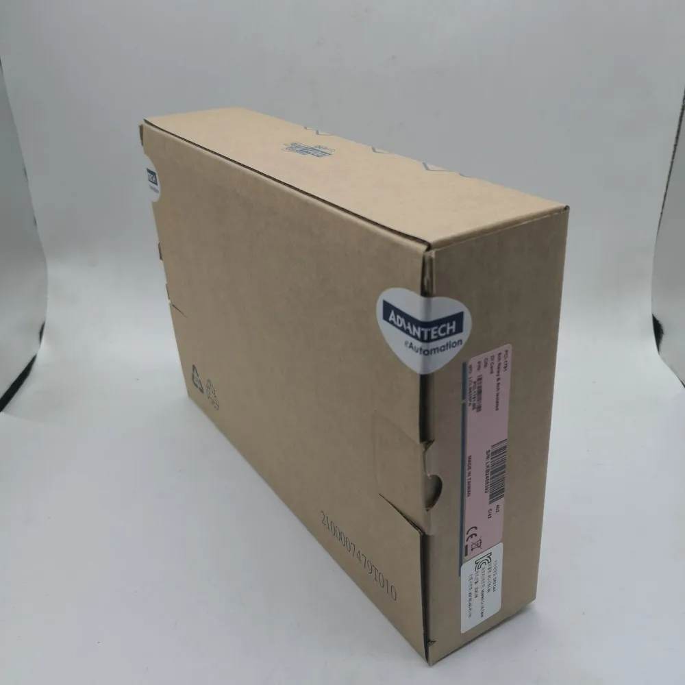 Kartu Akuisisi Input Digital 8-kanal PCI-1761