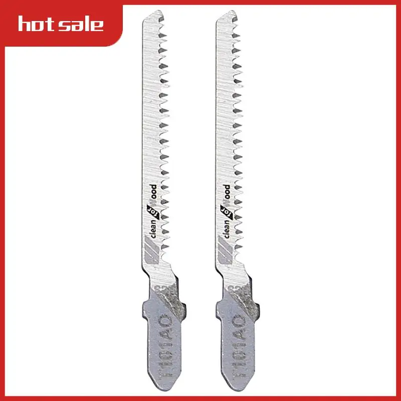 

A74I-20 Pcs T-Shank Jigsaw Blades Set, Jig Saw Blades Fits Most T Shank Jig Saw, Blades For Cutting Metal, Wood