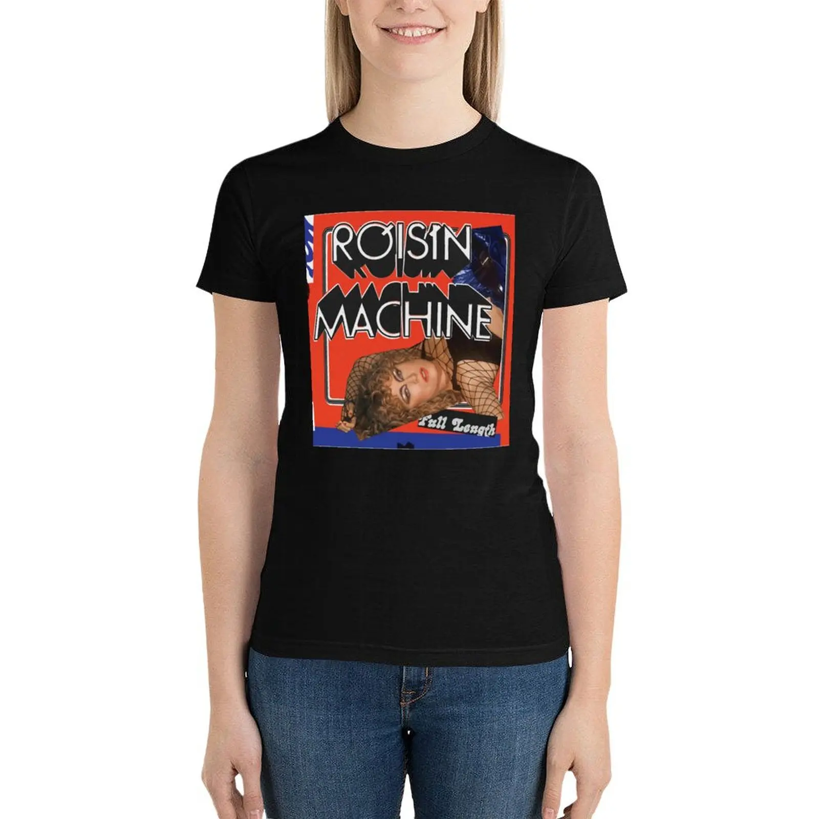 

Roisin Murphy Roisin Machine Classic T-Shirt funny shirts graphic tees summer top Female clothing tops Women