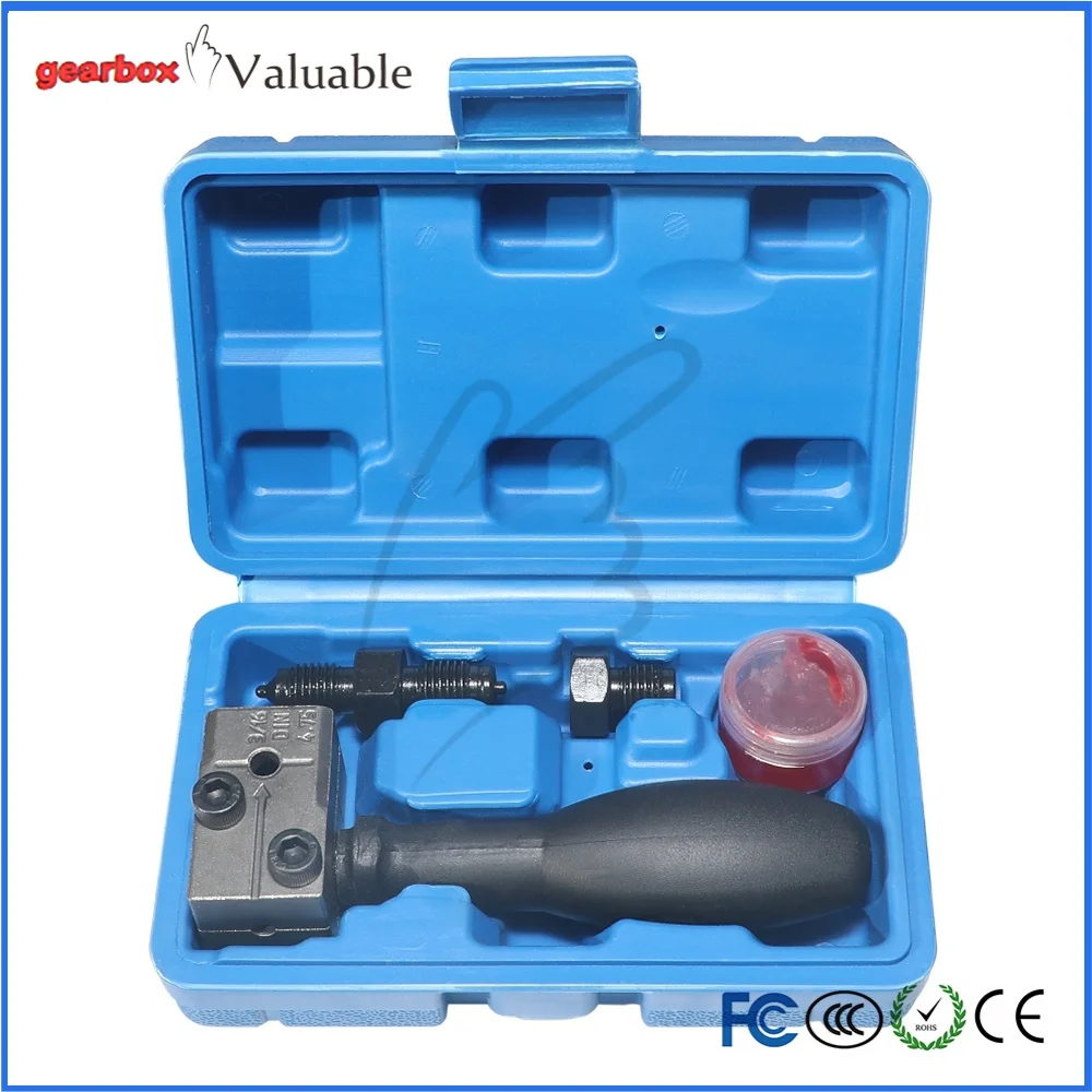 Expander, brake line, oil pipe, air conditioning pipe, hole drilling tool, brake pipe 4.75mm, auto mechanic