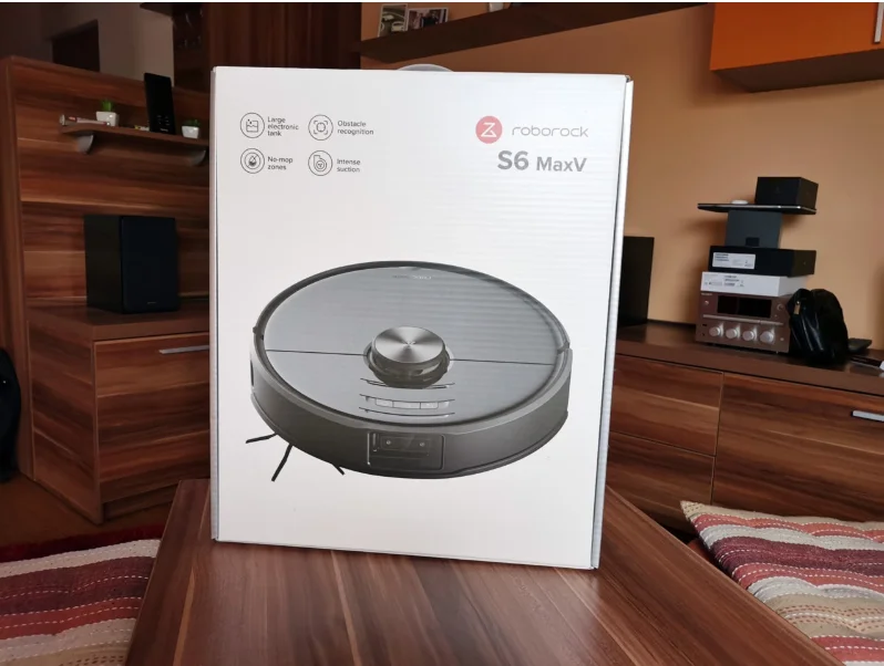 Latest Arrival Original  S6 MaxV Smart Car  Vacuum  S6 MaxV Sweeping  Vacuum Cleaner 2020