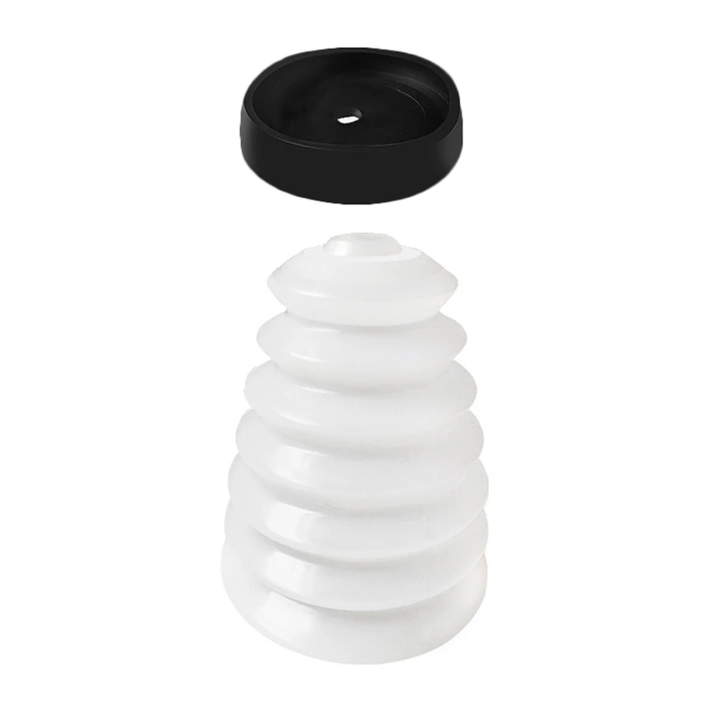 

2Pcs ElectricDrillDustCover LightweightLargeCapacity SilicaGel DustproofAccessories Collection HomeProfessionalUse