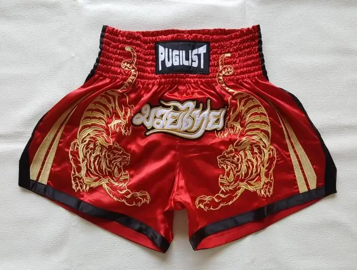 PUGILIST MMA short BOXING TIGER MUAY THAI SHORTS FIGHT SHORTS BJJ BOXING TRUNKS