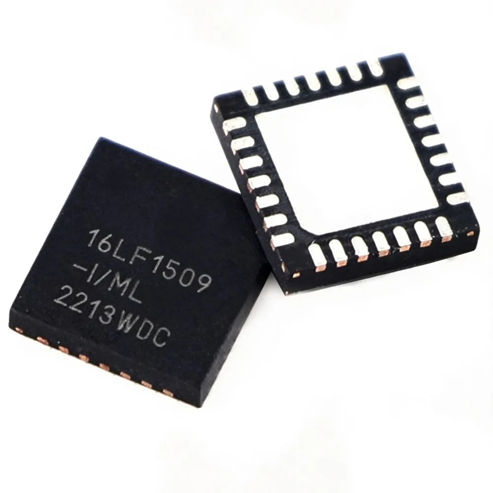 1pcs/lot PIC16LF1509-I/ML Power Relay