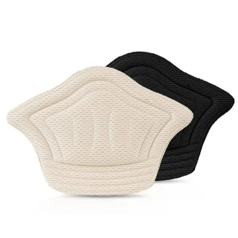 Anti friction foam heel protector Size adjustment Cushion anti falling self-adhesive heel sticker