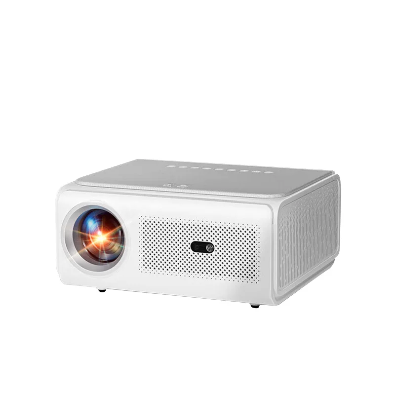 

New Product 1080P Projector Home Cinema Projectors for Office Meeting Support 4K Wall Projection